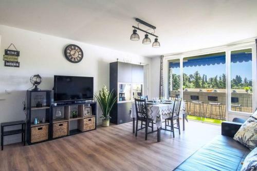 Apartamento Le Saint Pierre, Timone Conception, 4 Chambres, Experience-immo