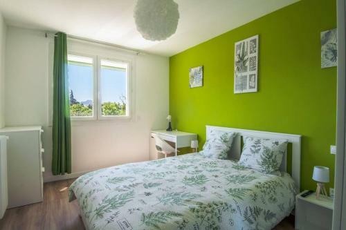 Apartamento Le Saint Pierre, Timone Conception, 4 Chambres, Experience-immo