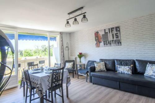 Apartamento Le Saint Pierre, Timone Conception, 4 Chambres, Experience-immo