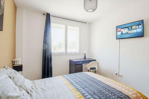 Apartamento Le Saint Pierre, Timone Conception, 4 Chambres, Experience-immo
