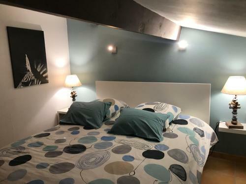 Hostal Plan De Cuques T2