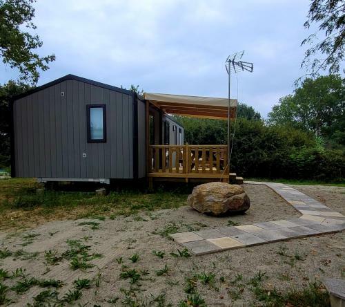 Camping Des Lacs