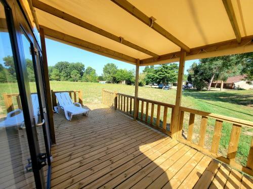 Camping Des Lacs