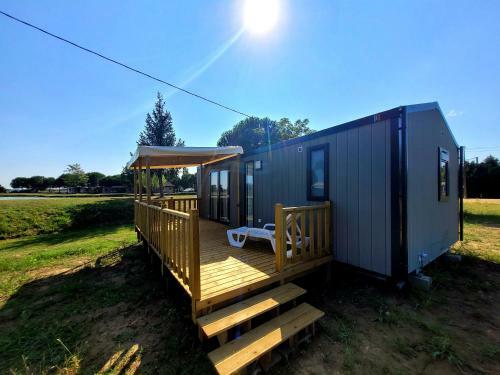 Camping Des Lacs