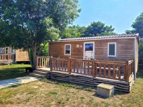 Camping Des Lacs