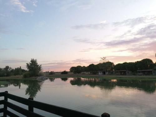 Camping Des Lacs