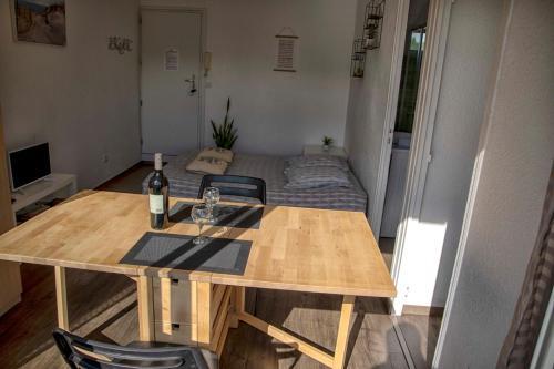 Apartamento Studio Terrasse Montpellier - Parking Priv� - Proche Ligne 1
