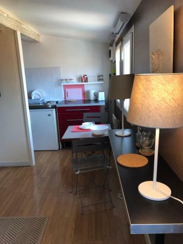 Apartamento Sous Le Toit Pr�s De La Cath�drale St.pierre