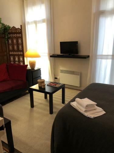 Apartamento Les Arceaux De Montpellier
