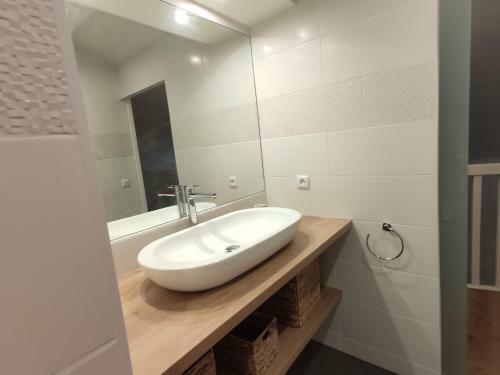 Apartamento Montpellier Centre Duplex Style Loft