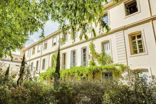 Apartamento Montpellier Centre Duplex Style Loft