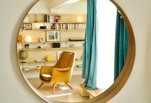 Apartamento Le Saint Roch-centre-free Parking-clim