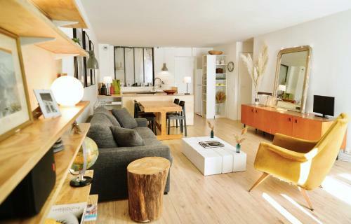 Apartamento Le Saint Roch-centre-free Parking-clim