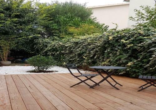 Hostal Belle Chambre Au Calme Centre Montpellier