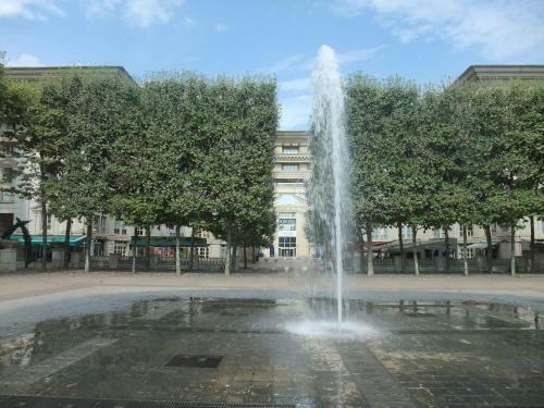 Apartamento Antigone T2 Le Seuilly