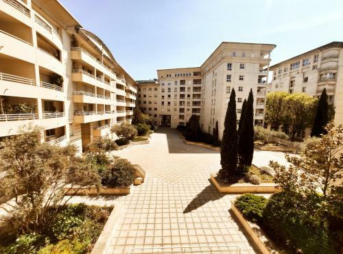 Apartamento Antigone T2 Le Seuilly