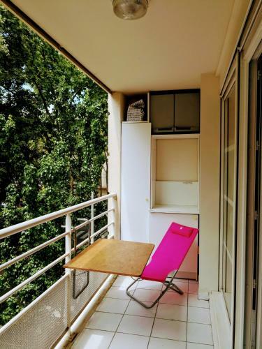 Apartamento Antigone T2 Le Seuilly