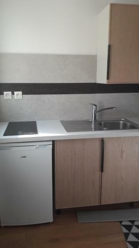 Apartamento F2 Rigaud Au Calme