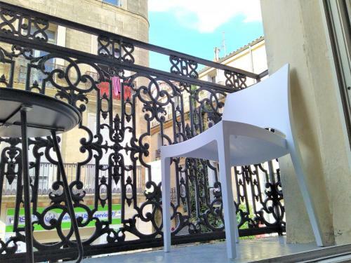 Apartamento Le Balcon De Saint Roch