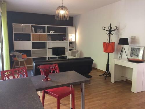 Apartamento Joli Coeur, Port Marianne, 4 Pers