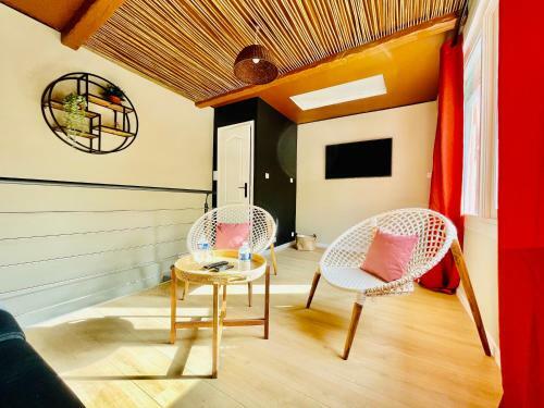 Apartamento Suite Souplex Pa�ka