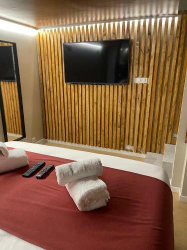 Apartamento Suite Souplex Pa�ka