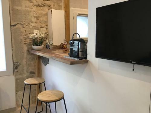 Apartamento Appartement Avec Beaucoup De Cachet Centre Historique Montpellier