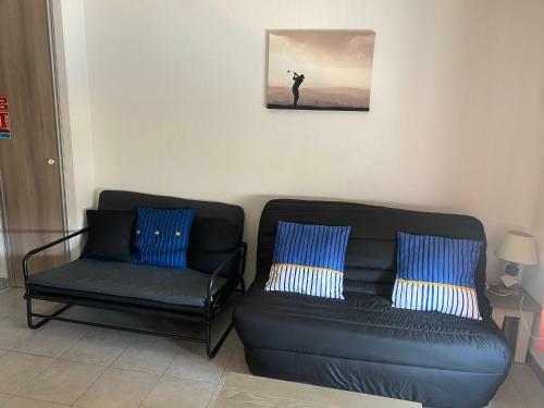 Apartamento Studio Residence Cote Green