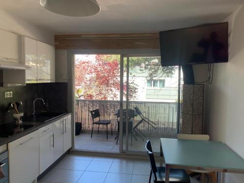 Apartamento Appartement En R�sidence Climatis� Avec Parking