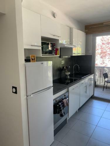 Apartamento Appartement En R�sidence Climatis� Avec Parking