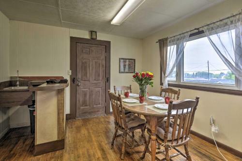 Ashland Apartment Walkable And Pet Friendly!