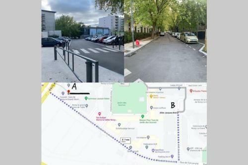 Apartamento La Belle �toile