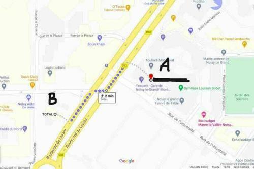 Apartamento La Belle �toile