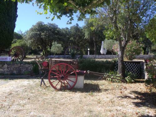 Hostal Auberge Des Garrigues