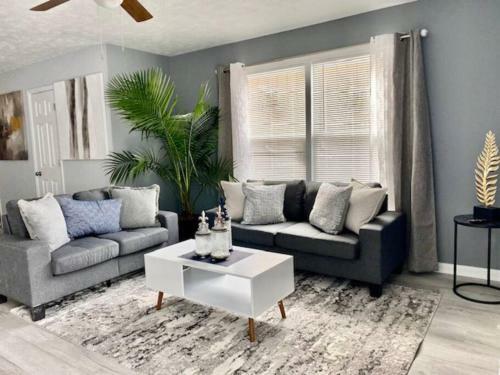 Apartamento Cheerful 2-bedroom Townhouse
