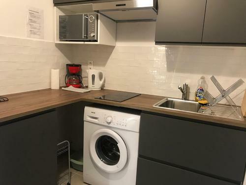 Apartamento Promenade R�sidence Hoteli�re