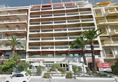 Apartamento Promenade R�sidence Hoteli�re