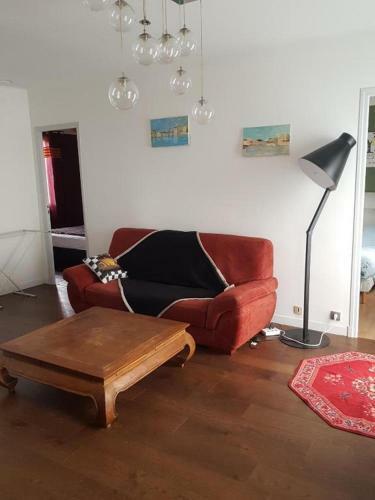 Apartamento Les Arcades