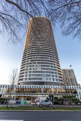 Apartamento Le � 24th � On Blum Square