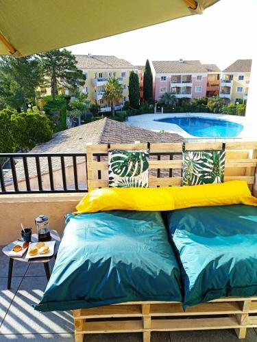Apartamento Rooftop Les Issambres