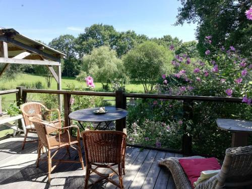 Bed & Breakfast Chambres D'hotes Swingolf De Rouge