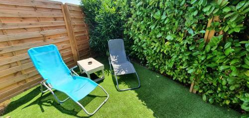 Apartamento Les Lecques Turquoise