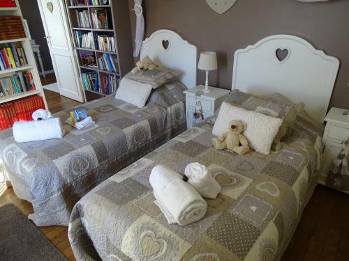 Hostal Demeure De L'�le Rollet