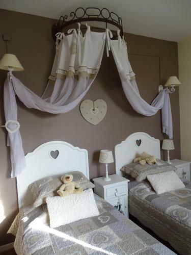 Hostal Demeure De L'�le Rollet