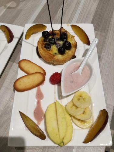 Hostal Demeure De L'�le Rollet