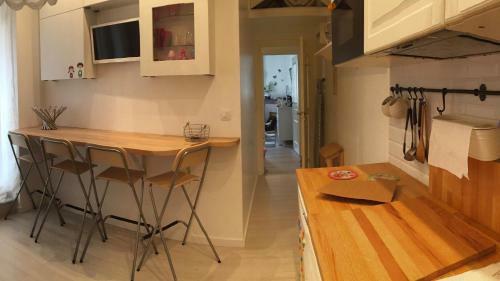Apartamento Monappart St Jean