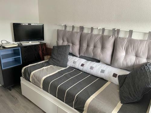 Apartamento Studio Cabine Front De Mer