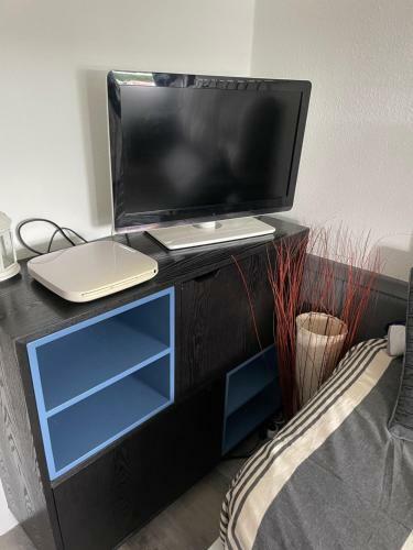 Apartamento Studio Cabine Front De Mer