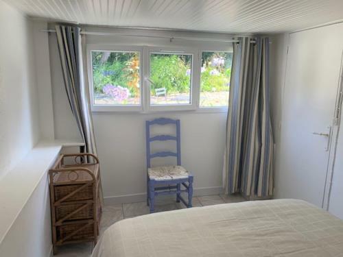 Bed & Breakfast Interlude Omaha Beach 50 M De La Plage