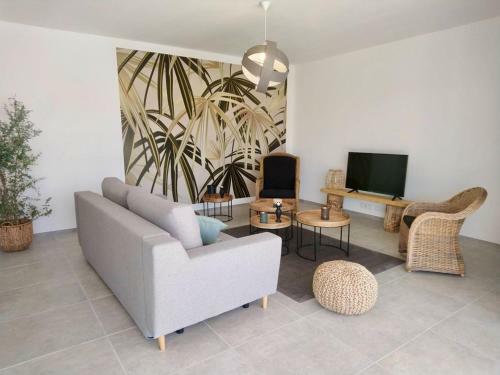 La Villa Crau Alpilles Camargue
